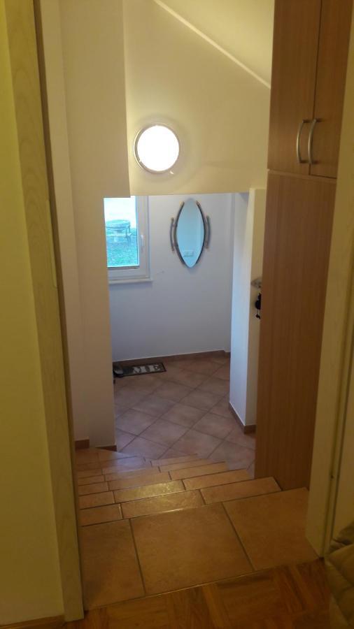 Apartment Kranj - Huge Terrace, Free P, Wi - Fi, Ac Eksteriør bilde