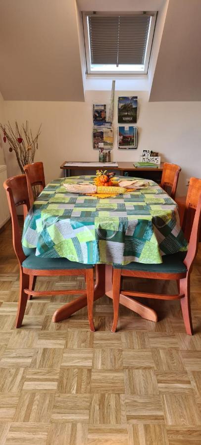 Apartment Kranj - Huge Terrace, Free P, Wi - Fi, Ac Eksteriør bilde
