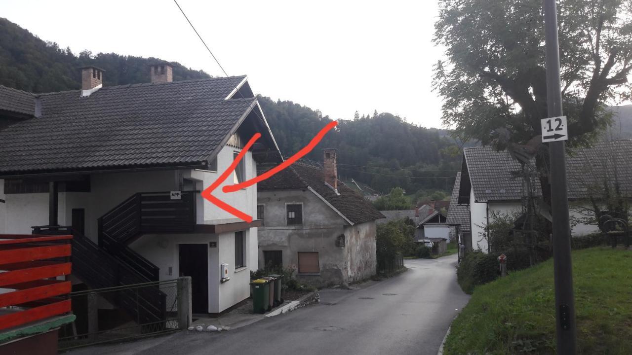 Apartment Kranj - Huge Terrace, Free P, Wi - Fi, Ac Eksteriør bilde